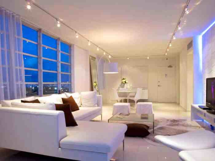 Lutron salas lamparas modernas techo luces comedor lampu examples spotlights ruang tamu iluminacion gantung iluminación minimalis estar sofa wonderful shades