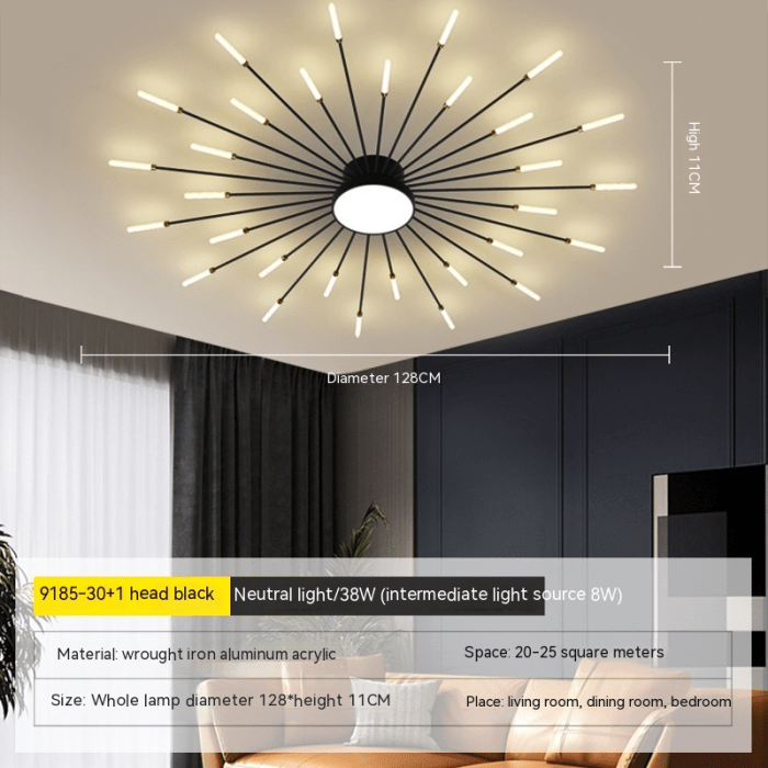 Welche led lampe für wohnzimmer