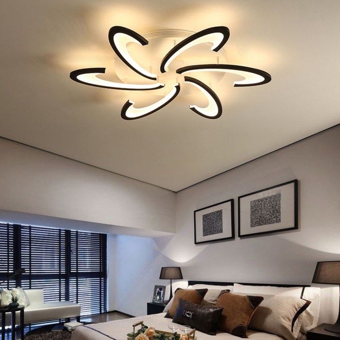 Room ceiling lights living interior beautiful design ideas modern house lighting low family amazon dining choose board