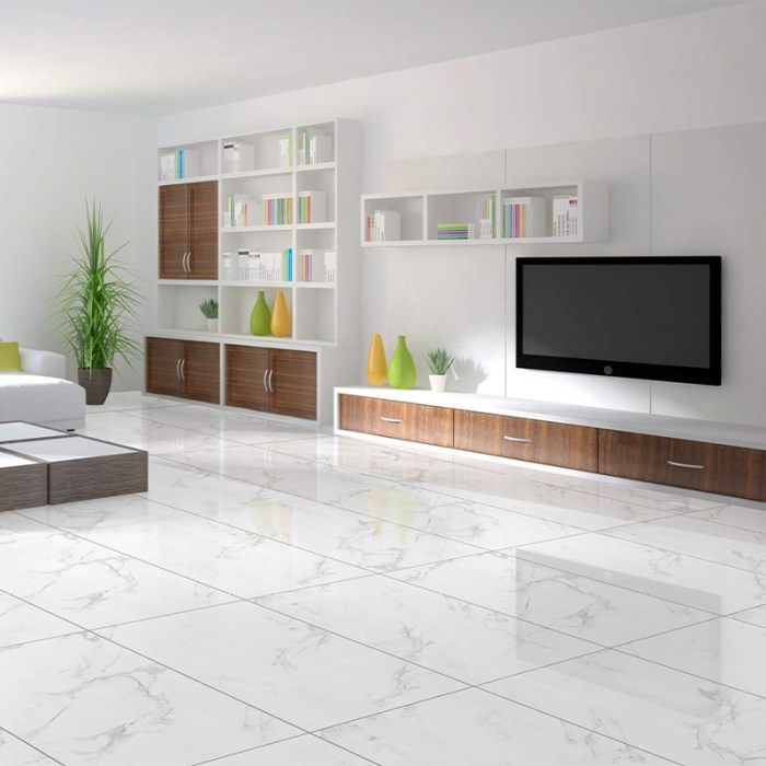 Tiles floor room living design ideas interior designs